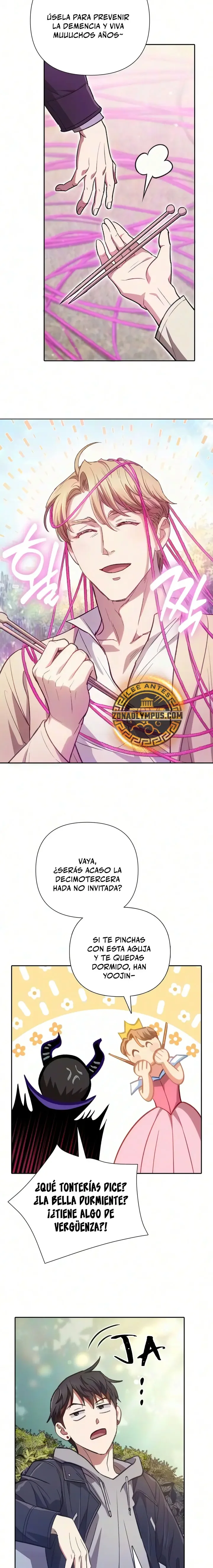 Los Clase S Que Crie Capítulo 167 - página 9