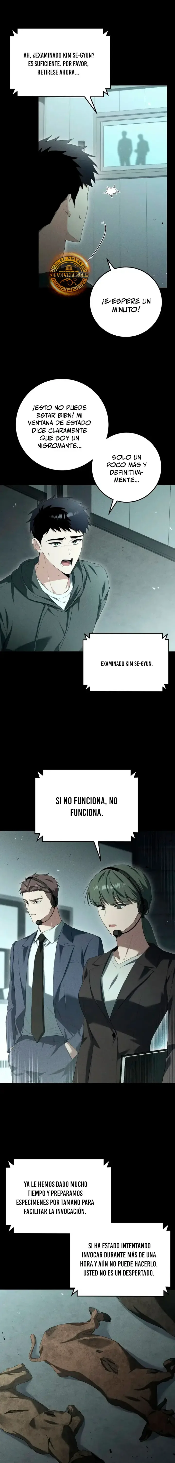 Bacteriomante ilimitado Capítulo 1 - página 15