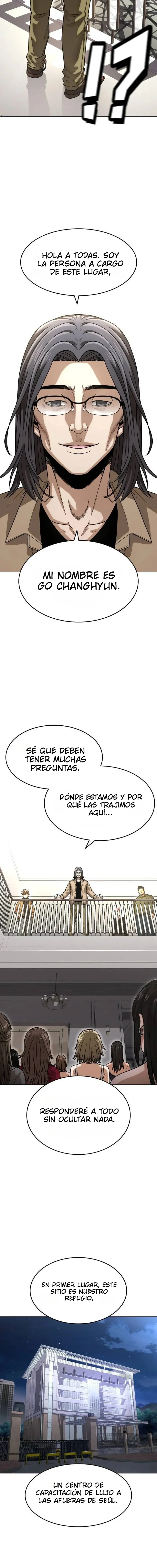 El amor se abre paso entre los zombis Capítulo 4 - página 13