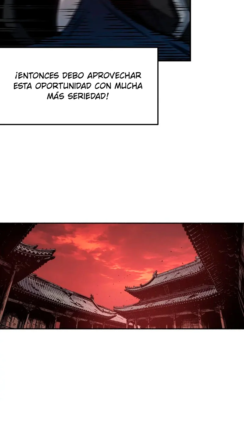 Dos mundos: Tengo un mundo de artes marciales ancestrales Capítulo 3 - página 35