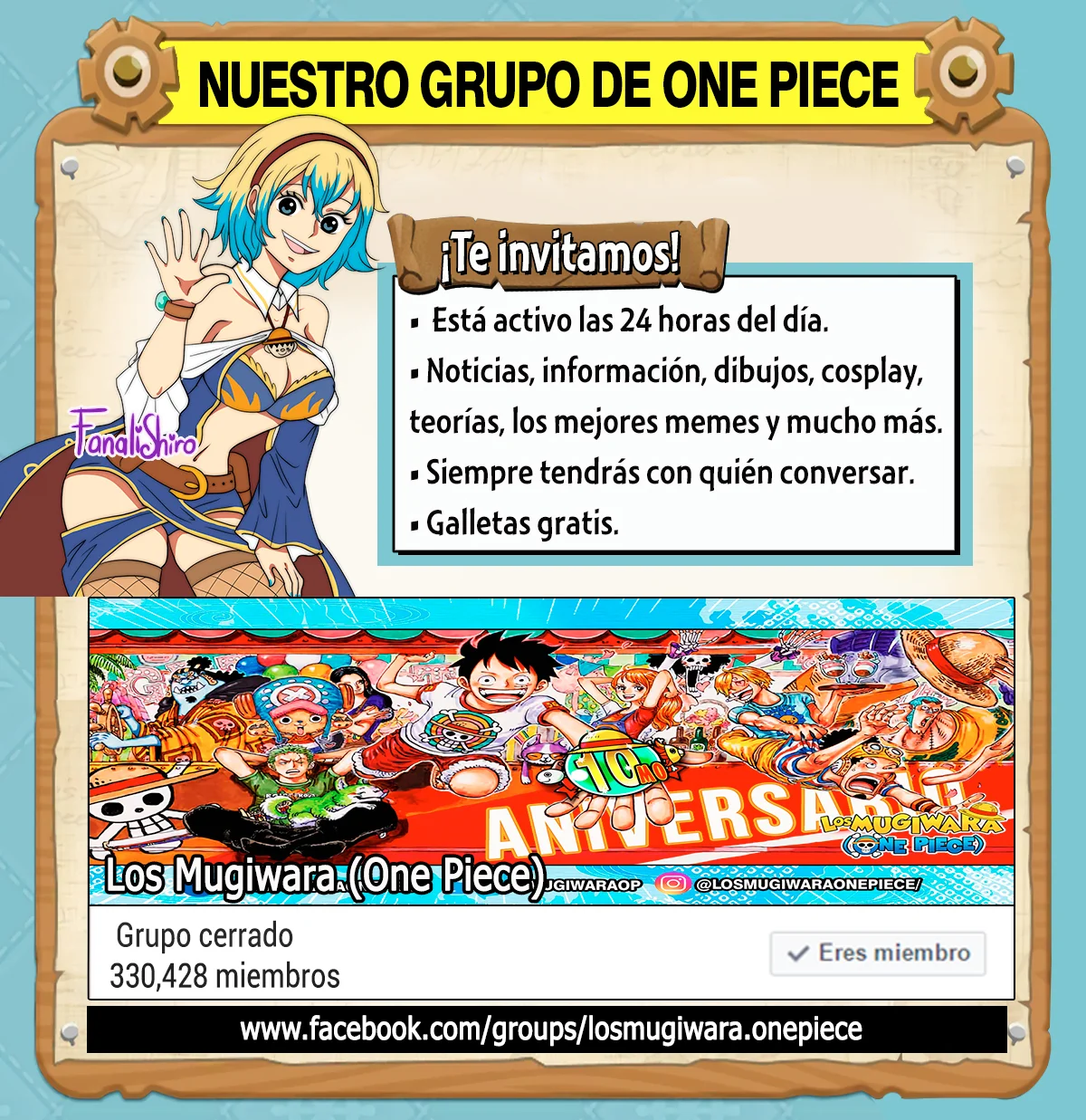 One Piece Capítulo 1187 - página 15