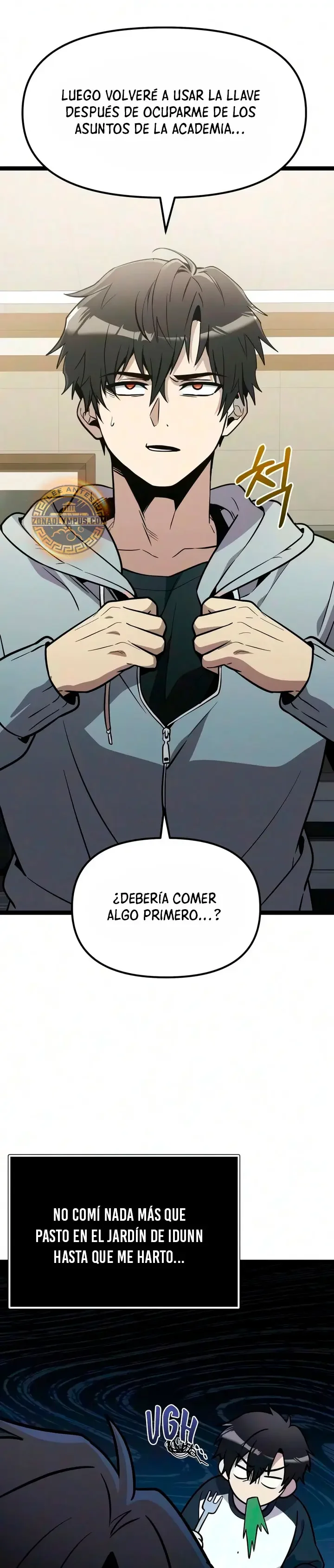 Obtuve un Objeto Mitico Capítulo 187 - página 10