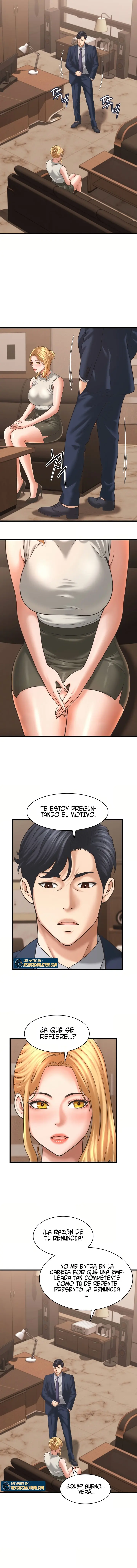Tengo un secreto con la esposa de mi amigo Capítulo 49 - página 9
