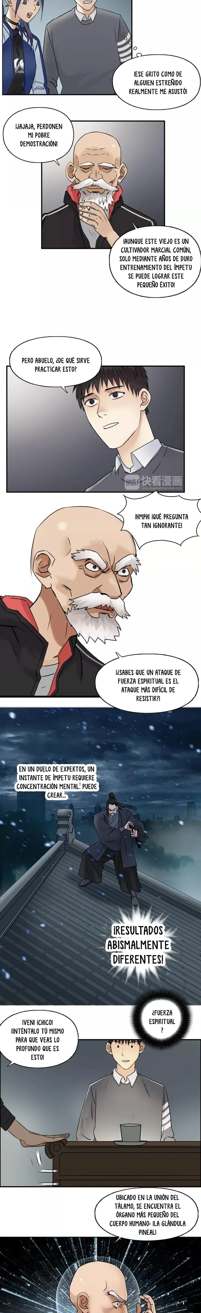 Super Cube Capítulo 45 - página 5