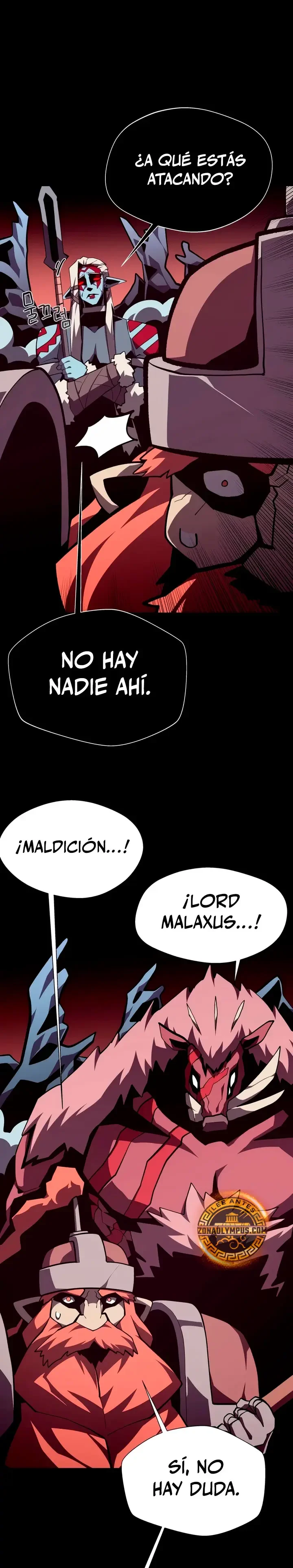Odisea en la Mazmorra Capítulo 162 - página 32
