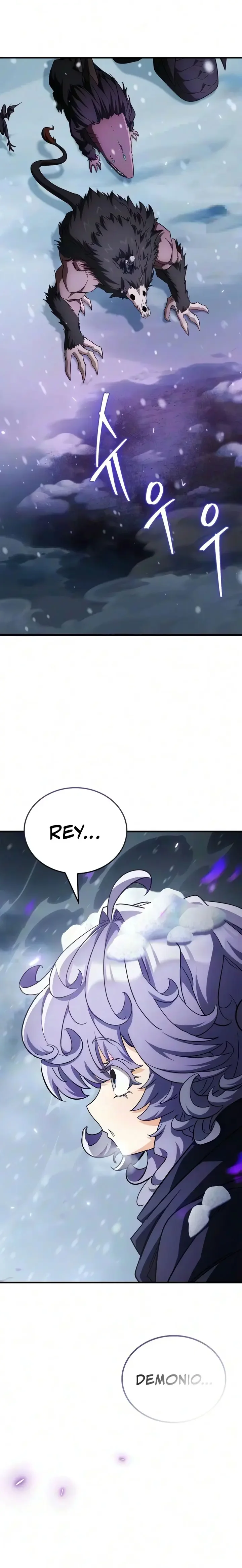 El Rey Demonio Abrumado Por Héroes Capítulo 32 - página 25