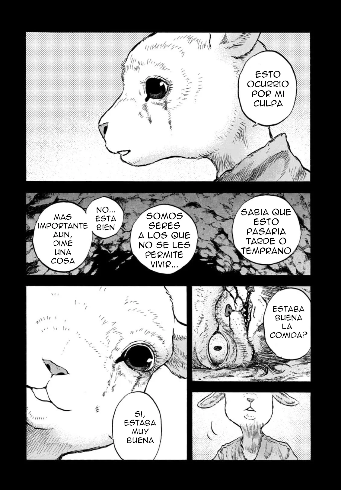 Animal Human Capítulo 15 - página 39