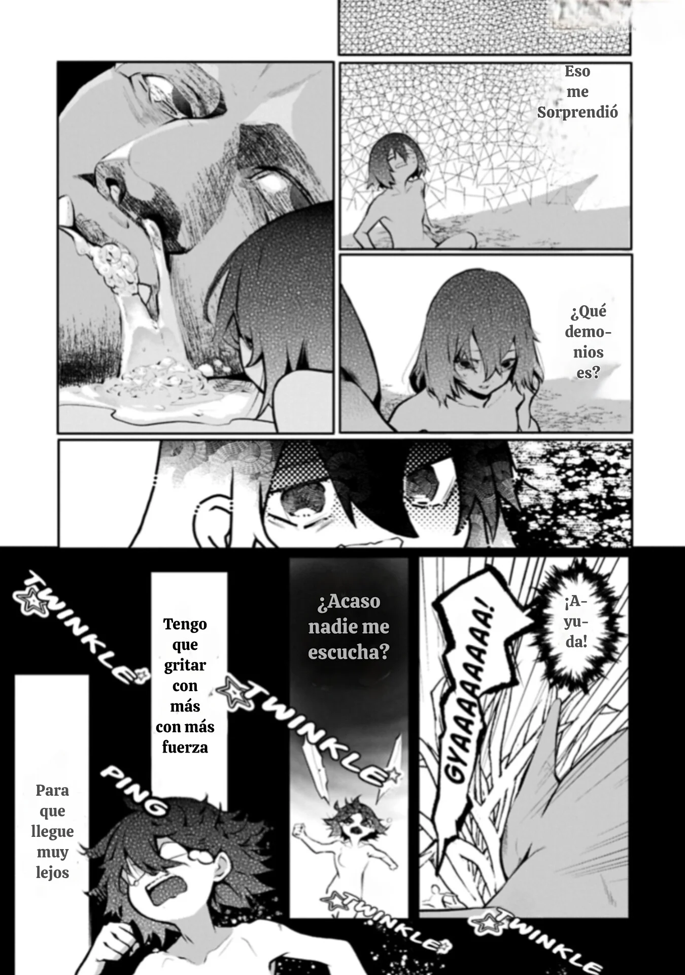 Mandragora tte Baretara Toubatsu desu ka?: Hana no Majo no Hohoemi wa Kanchigai no Tane o Maku Capítulo 1.5 - página 6