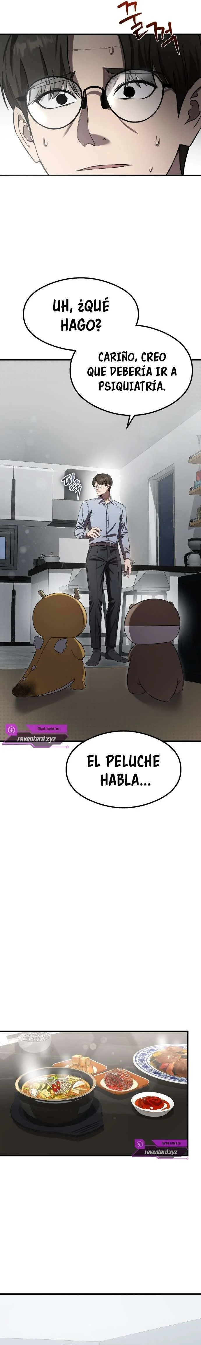 El Poema De Un Corazón Palpitante Capítulo 56 - página 18