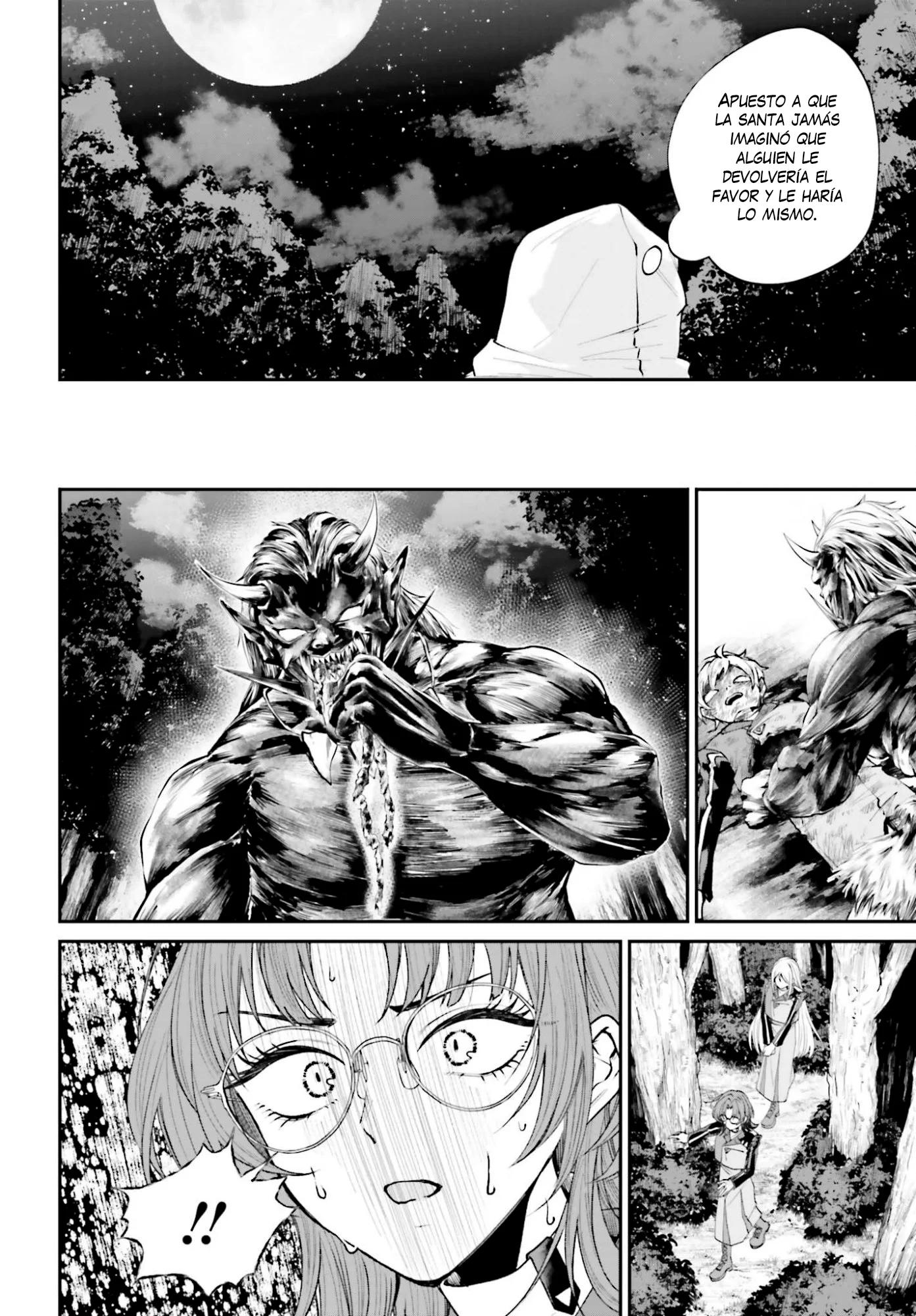 Akuyaku Kizoku to shite Hitsuyou na Sore Capítulo 24 - página 21