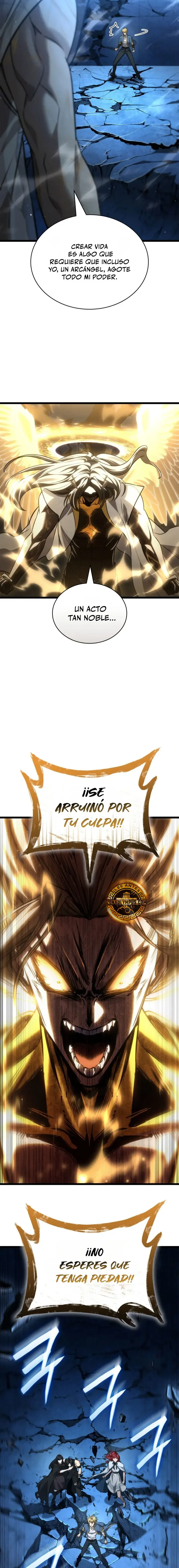Mago Infinito Capítulo 190 - página 32
