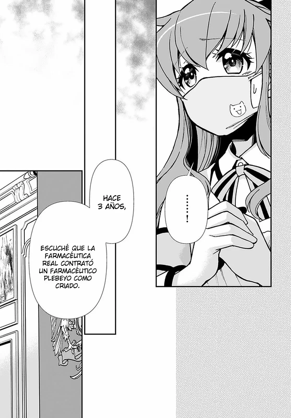 Isekai Yakkyoku Capítulo 34 - página 23
