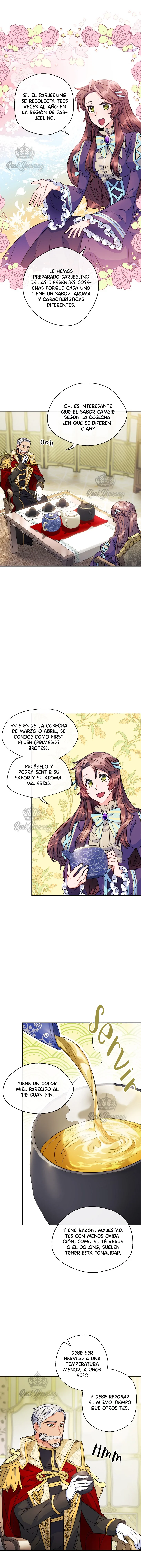 Gongjakbuin'eui 50-gaji Tea Recipe Capítulo 48 - página 3