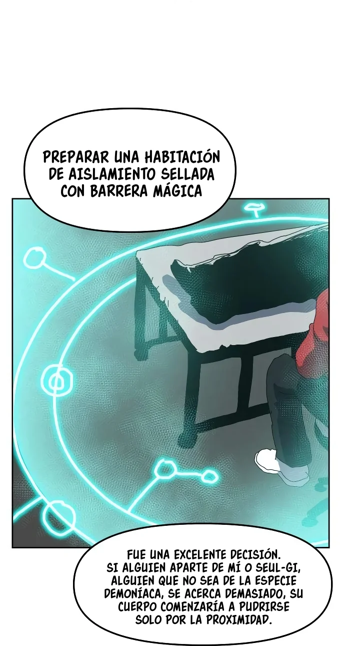 El Currículum Del Archimago Capítulo 29 - página 83