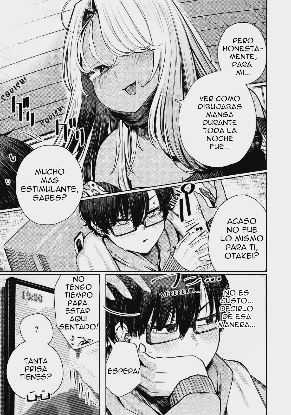Mada Kimi wo Miageteru Capítulo 2 - página 12