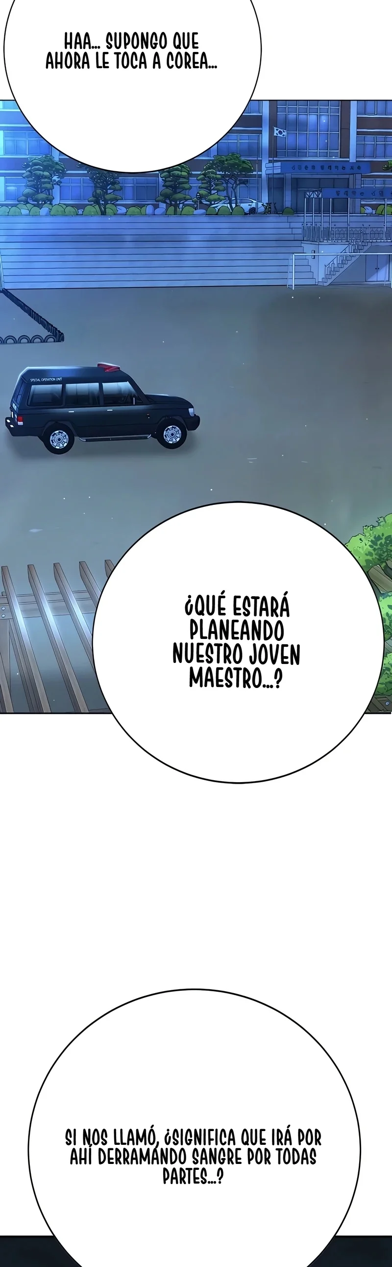 El Conquistador De La Escuela Capítulo 44 - página 13