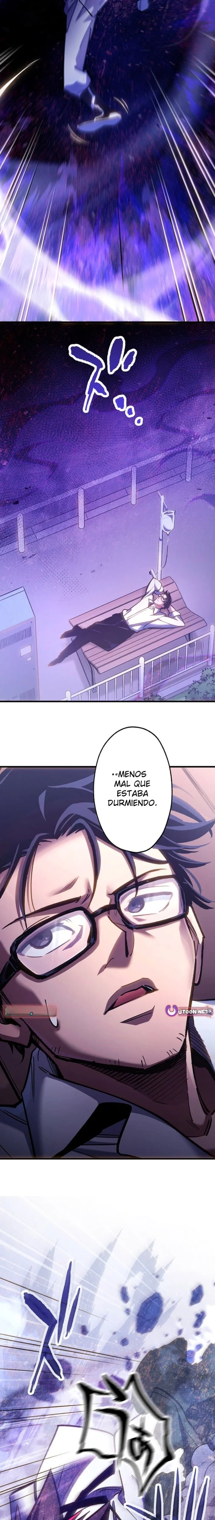 Infinite Awakening Capítulo 11 - página 8