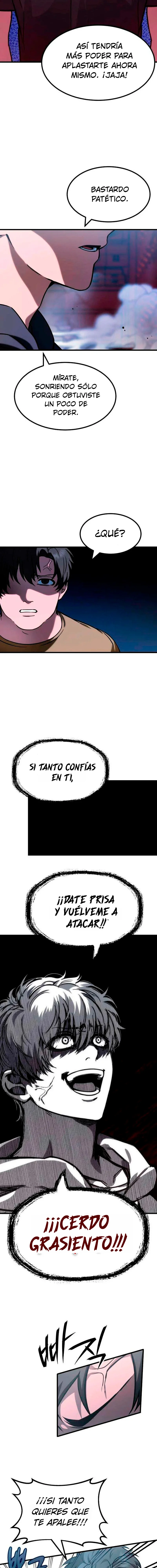 Crimson Yaksha Capítulo 2 - página 18