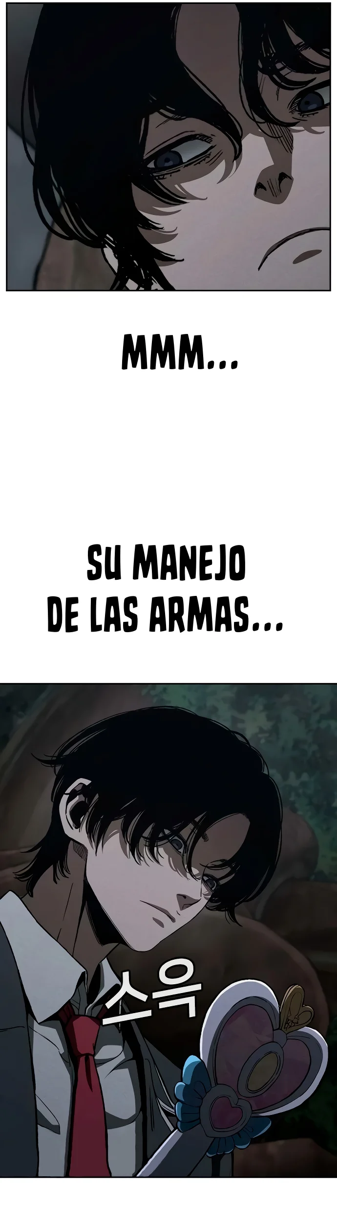 Inscrito para matar Capítulo 9 - página 23