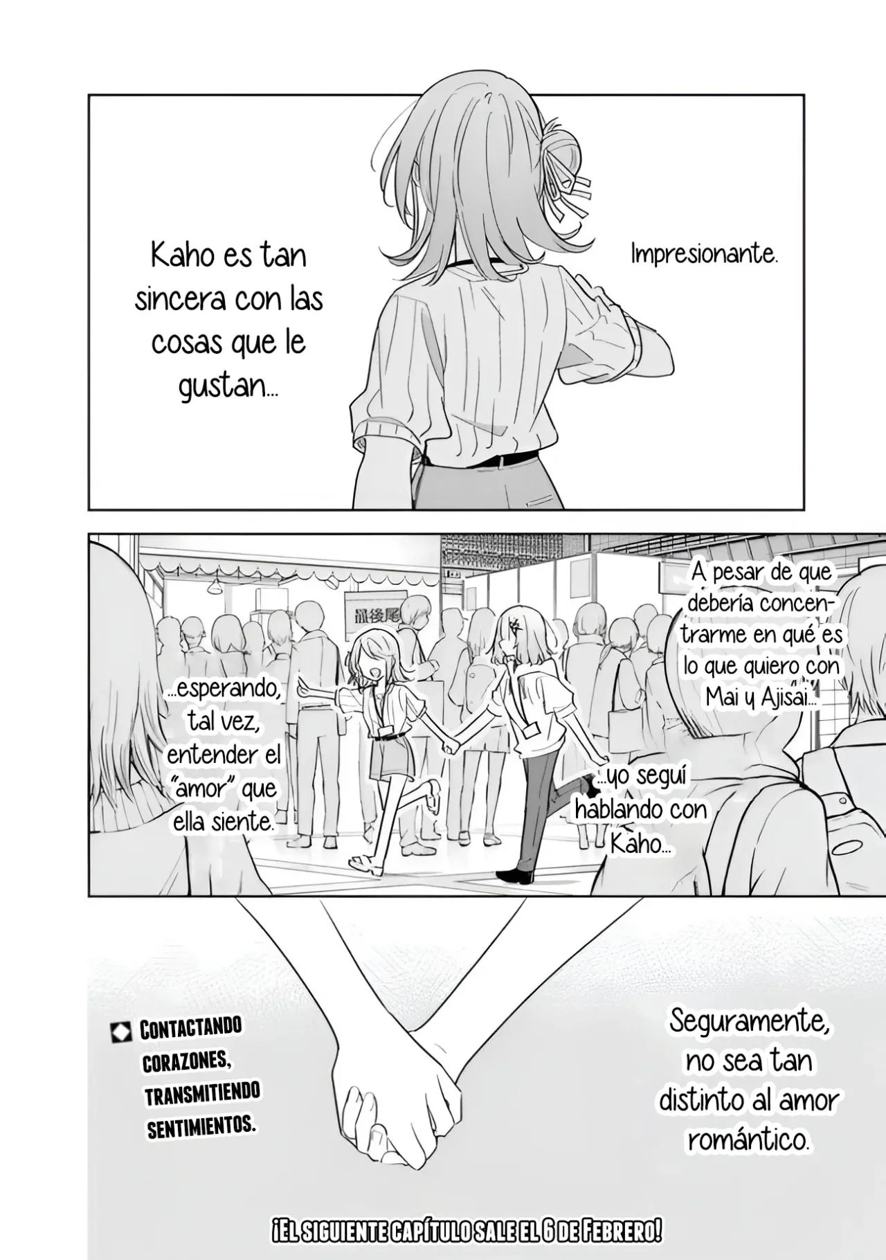 Watashi ga Koibito ni Nareru Wakenai jan, Murimuri! (※Muri ja Nakatta!?) Capítulo 71 - página 23