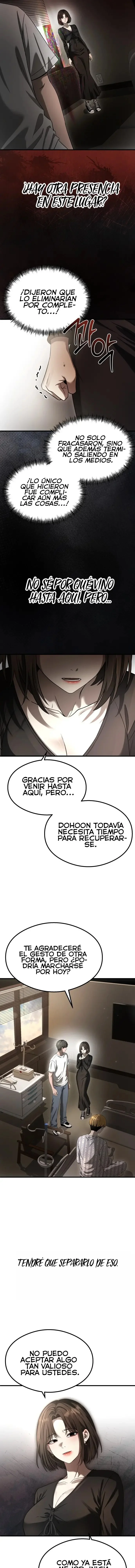El Poema De Un Corazón Palpitante Capítulo 59 - página 8