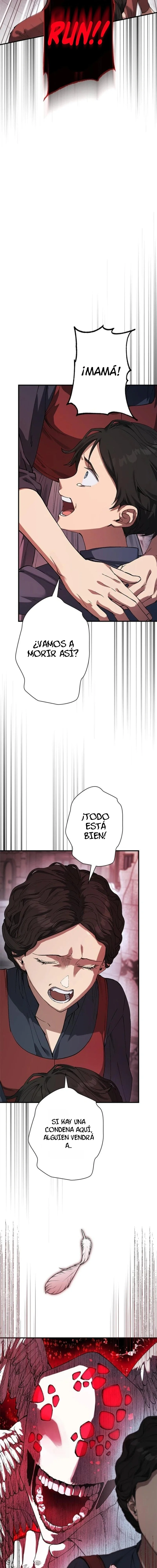 Caballero del Equilibrio Capítulo 1 - página 6