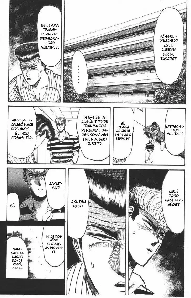 ¡La Pandilla del Amor Puro de Shonan! Capítulo 105 - página 2
