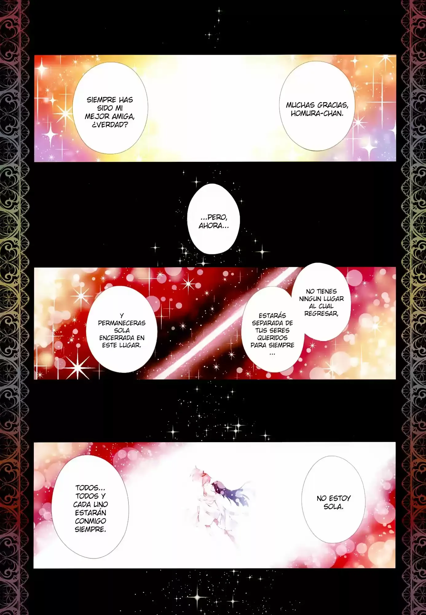 Puella Magi Madoka Magica: Wraith Arc Capítulo 1 - página 2