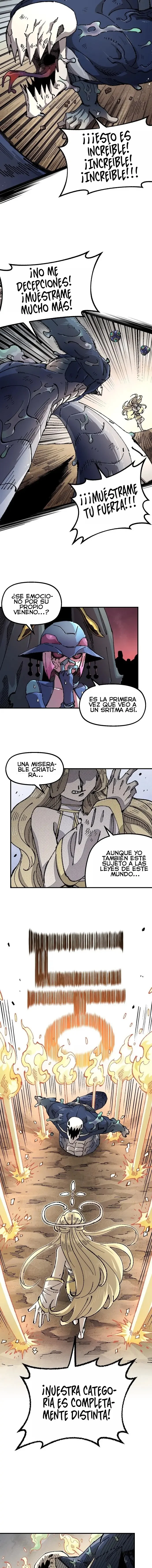 La nueva vida del soldado veterano Capítulo 206 - página 11