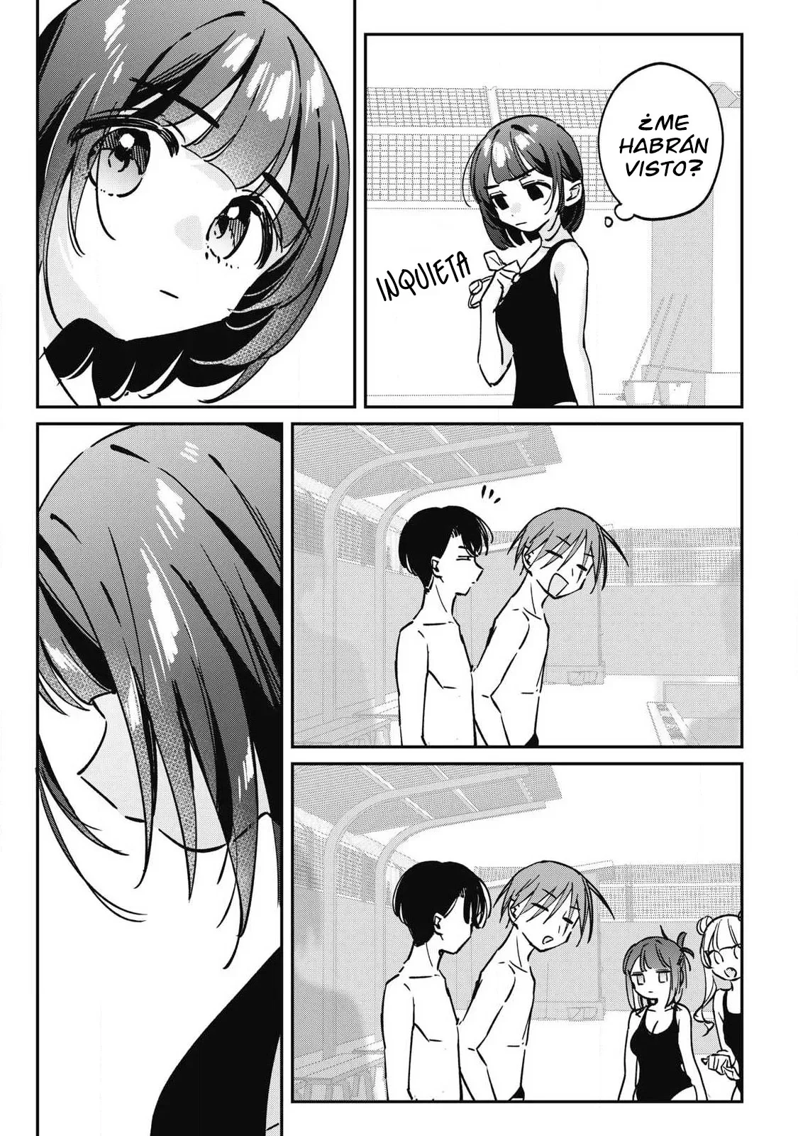 Hochiya-san tiene más que de sobra Capítulo 26 - página 13