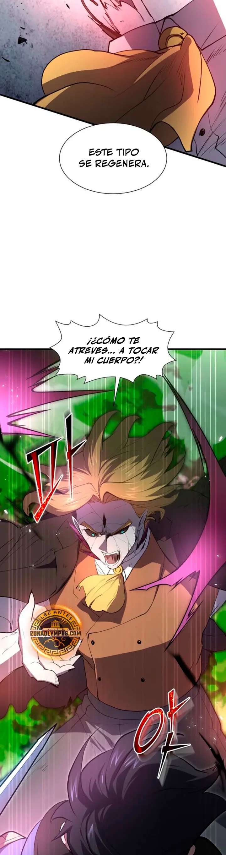 Subiendo De Nivel Con Las Mejores Habilidades Capítulo 148 - página 7