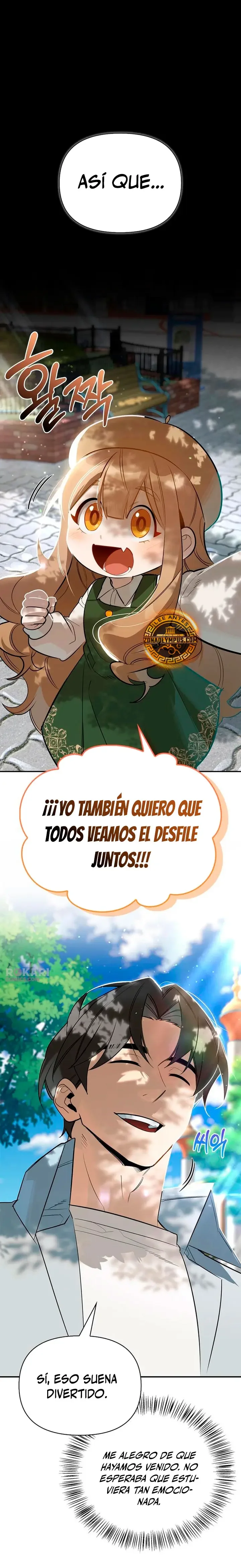 La Vida del Cazador de Clase S Entre Monstruos Capítulo 41 - página 28