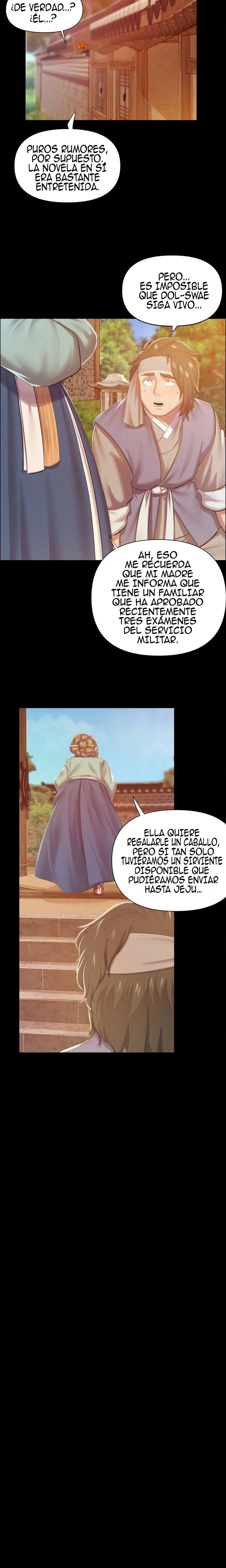 Madam Capítulo 189 - página 11