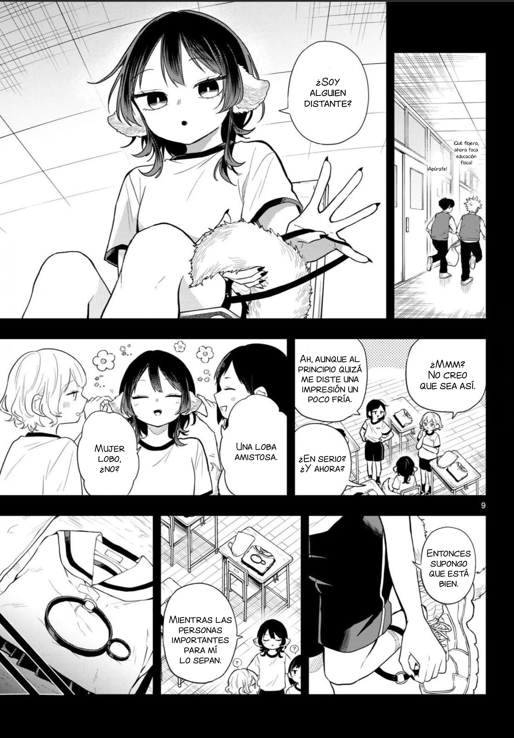 Ogami Tsumiki to Kinichijou Capítulo 115 - página 9