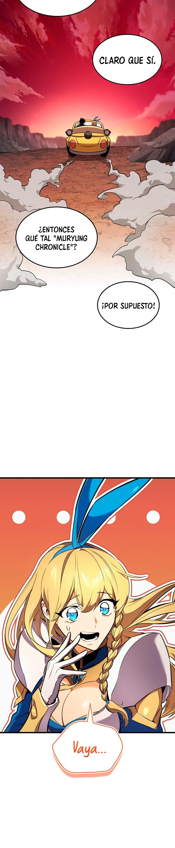 El retorno del Ranker (Remake) Capítulo 261 - página 15