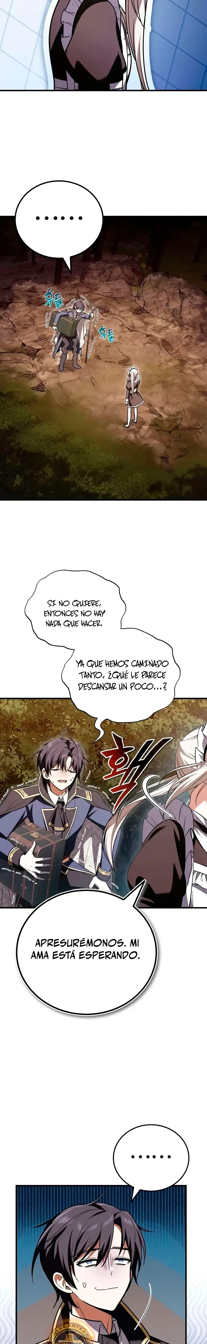 Me Casé con la Dragona que Maté Capítulo 2 - página 32