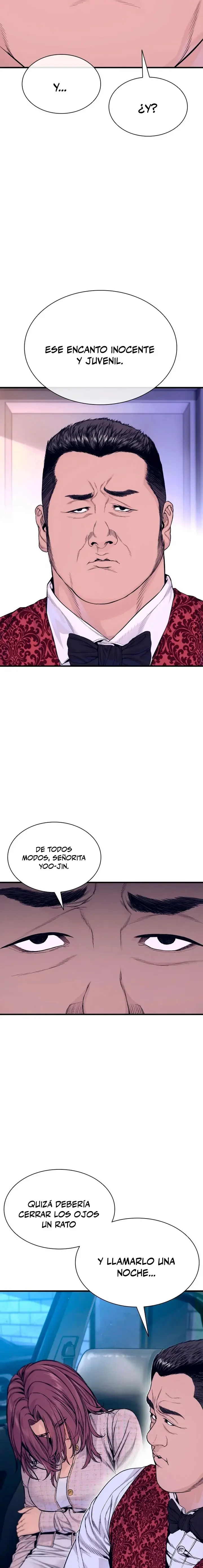 The outlaws zero Capítulo 15 - página 17