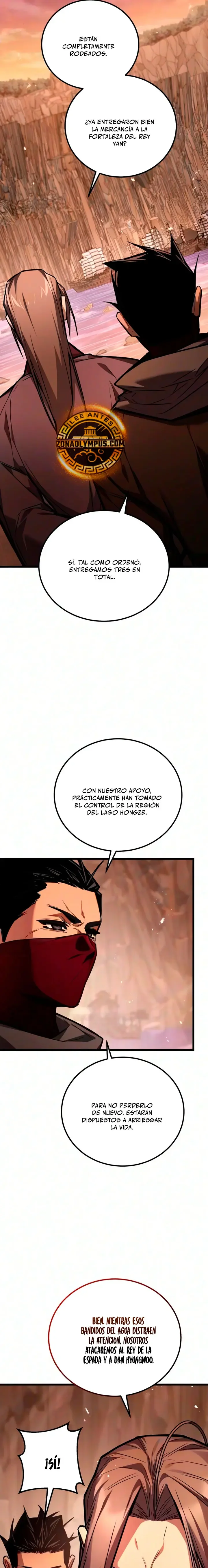 El Dios Demonio Capítulo 30 - página 11