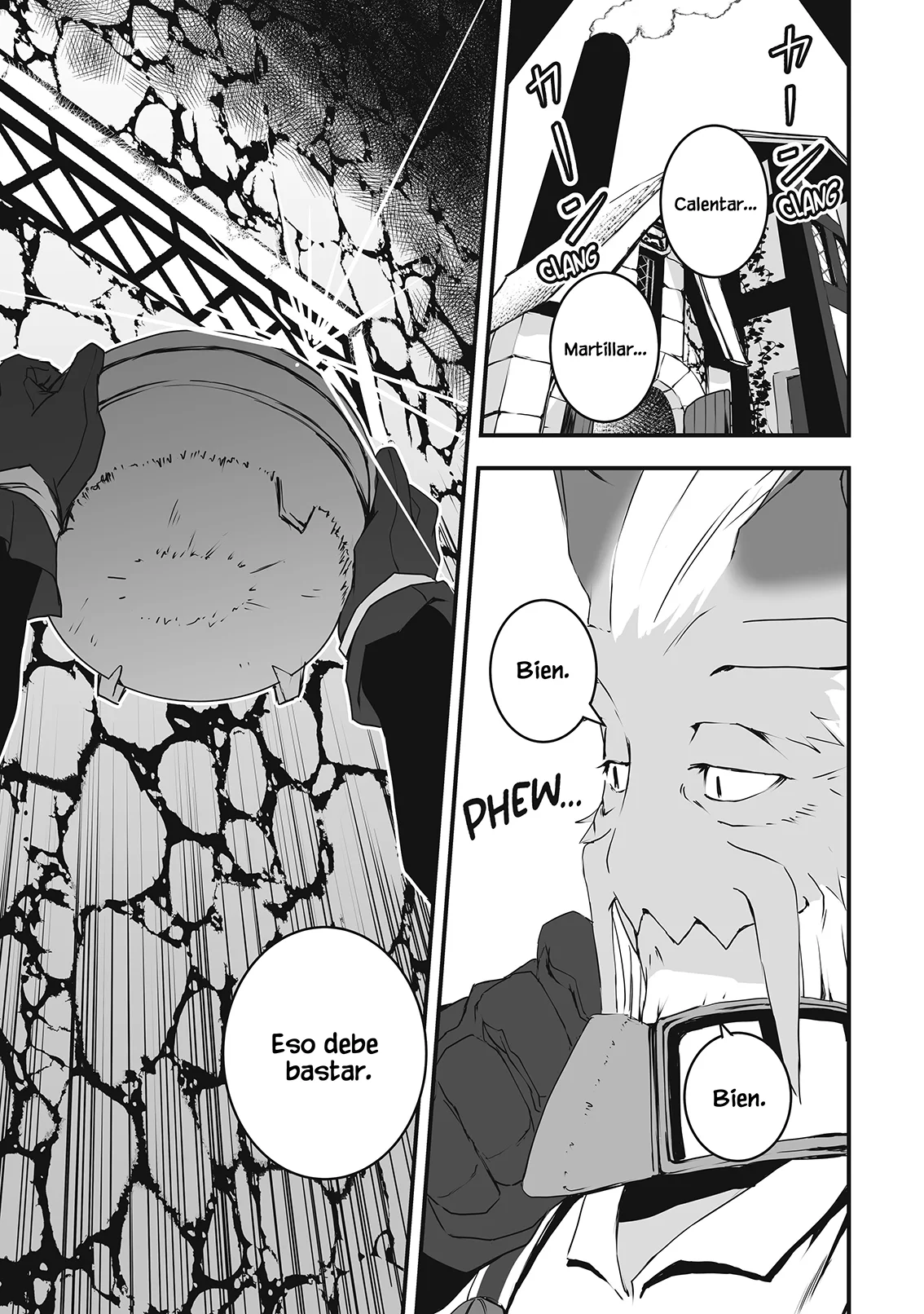 Kansuto-mura no Goinkyo Demon-san Capítulo 1 - página 15