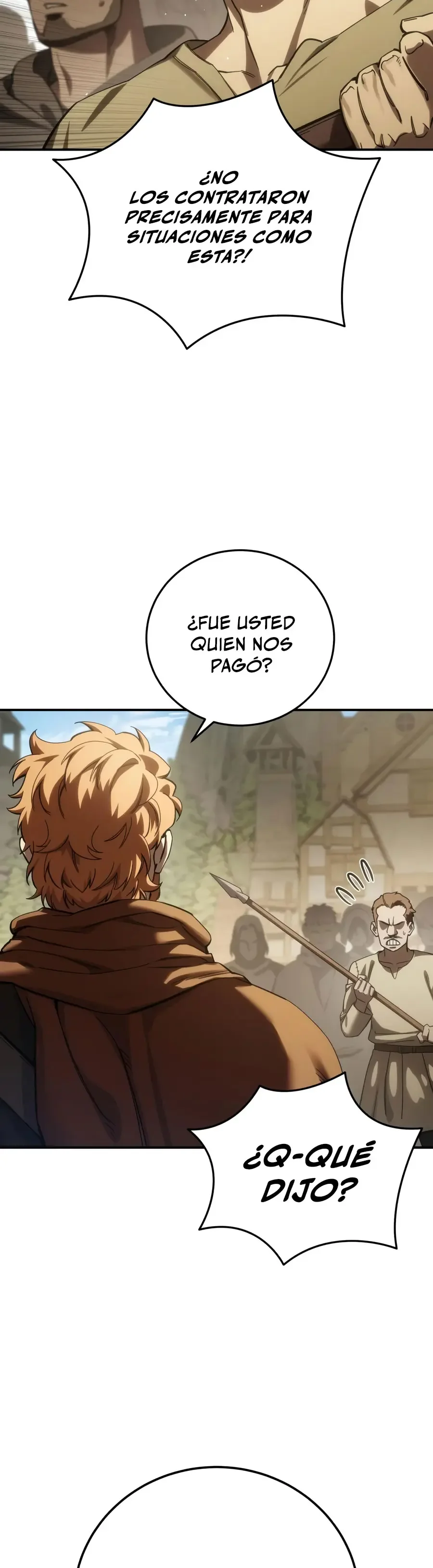 El Maestro de la Espada Acogedor de Estrellas Capítulo 125 - página 31