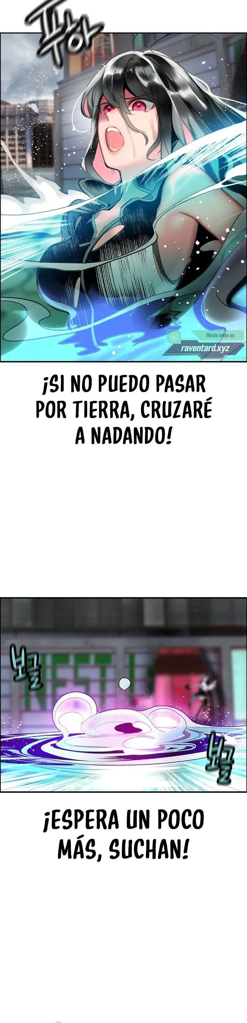 Jugo de Jungla Capítulo 215 - página 5