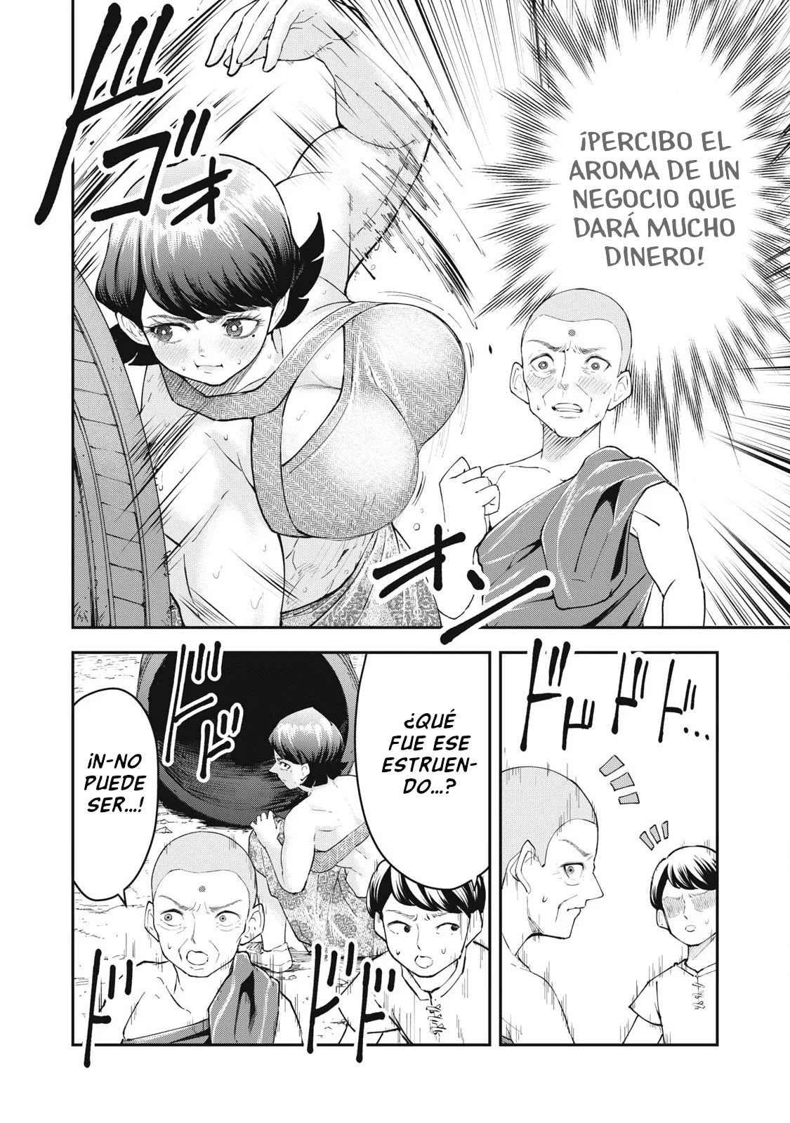 Made in Yamato Capítulo 9 - página 14