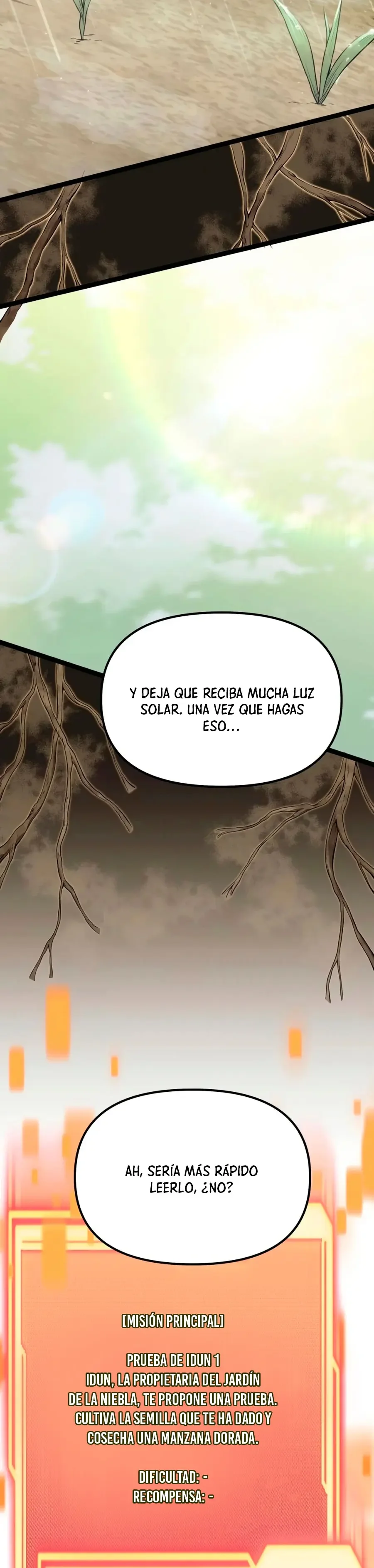 Obtuve un Objeto Mitico Capítulo 178 - página 5