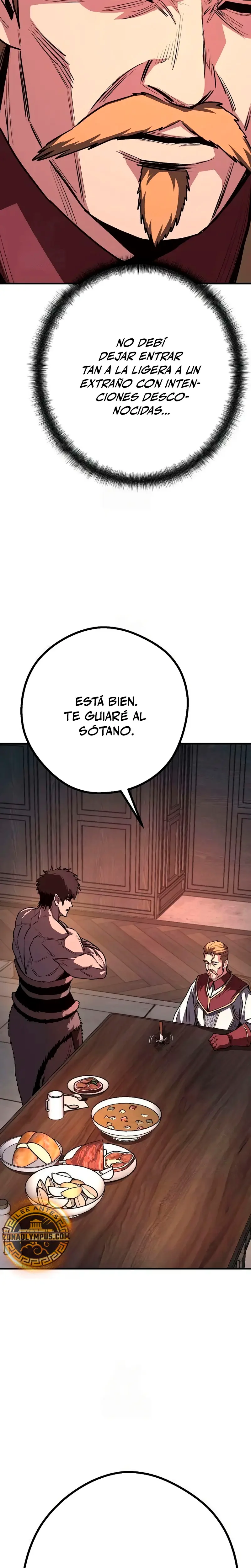 La segunda campaña del berserker Capítulo 20 - página 9