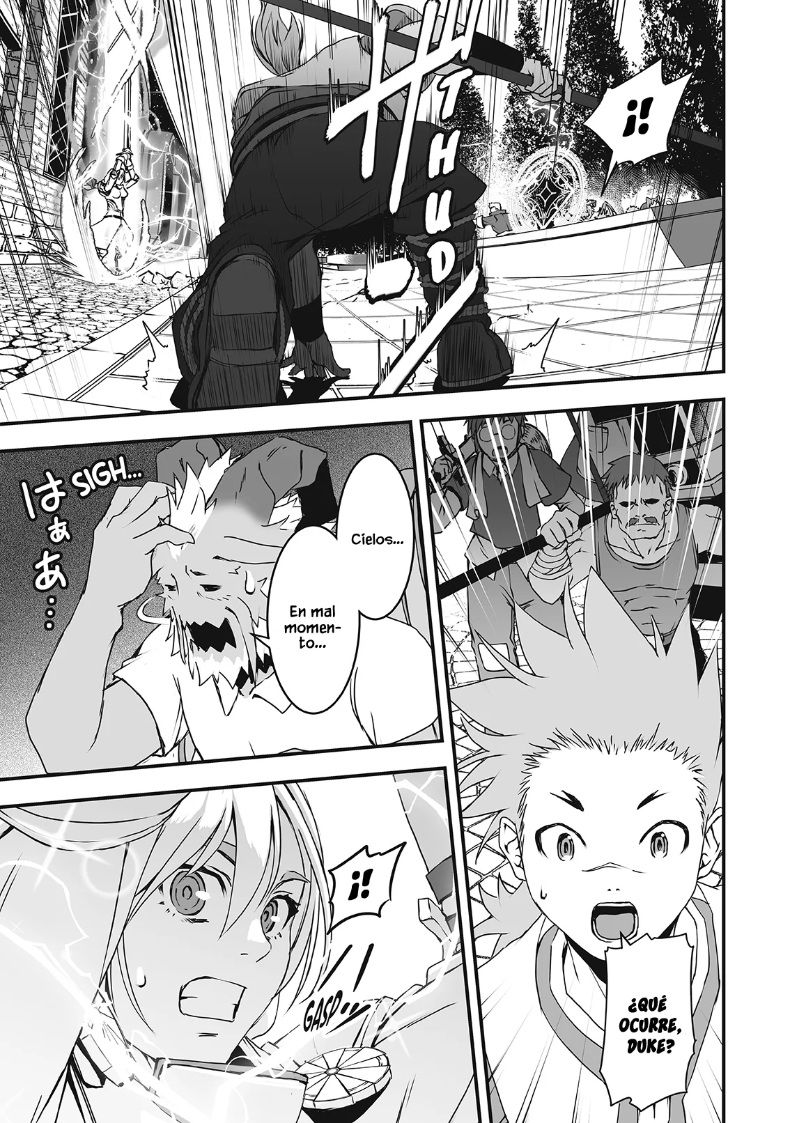 Kansuto-mura no Goinkyo Demon-san Capítulo 2 - página 20