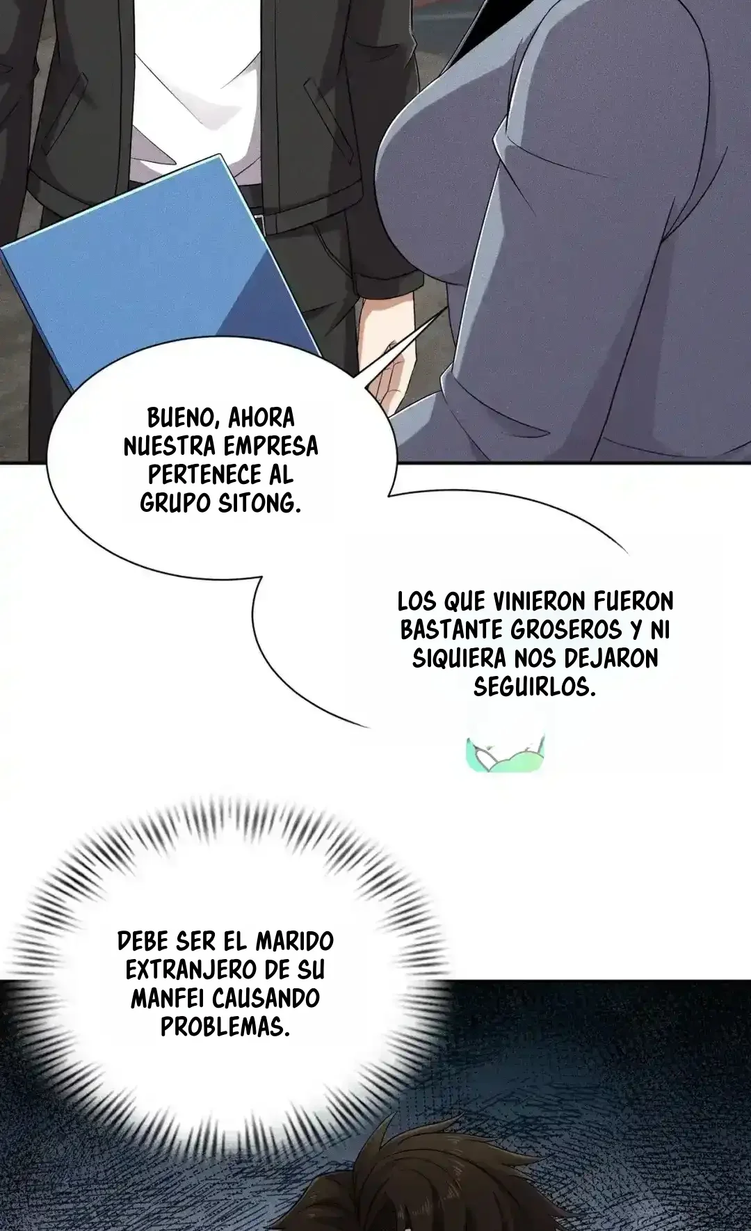 Dragón Urbano Oculto Capítulo 98 - página 69
