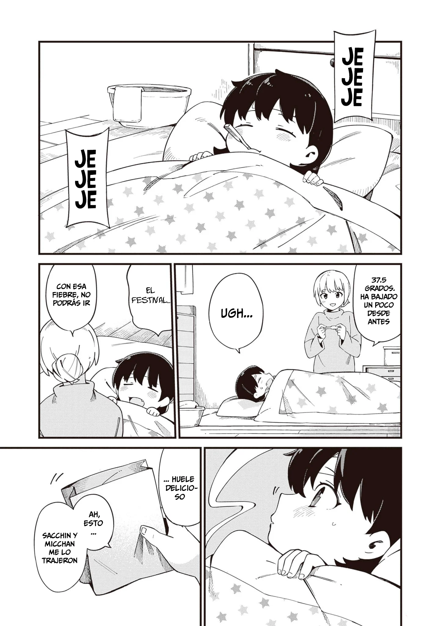 Cuprum no Hanayome Capítulo 23 - página 29