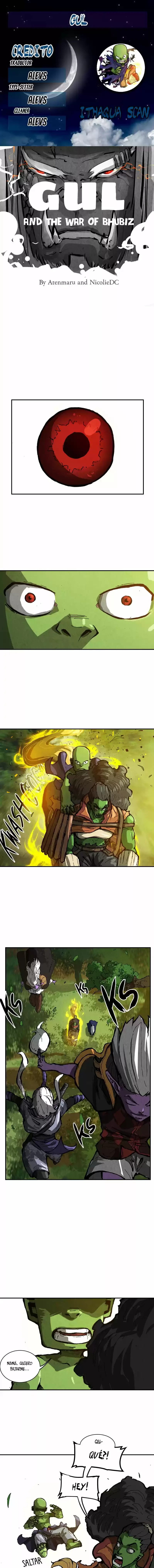 GuI,El Orco Capítulo 76 - página 1