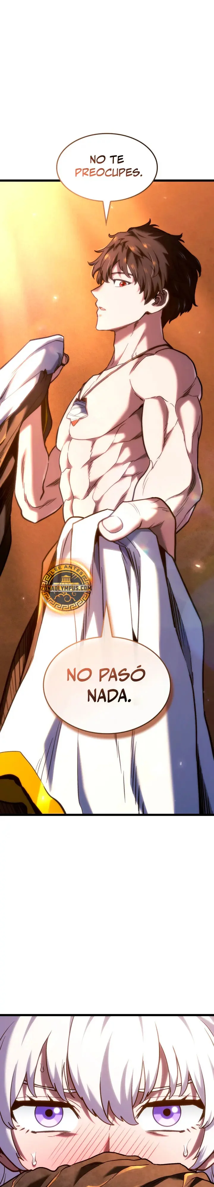 La Venganza del Sabueso de Sangre de Hierro Capítulo 174 - página 22
