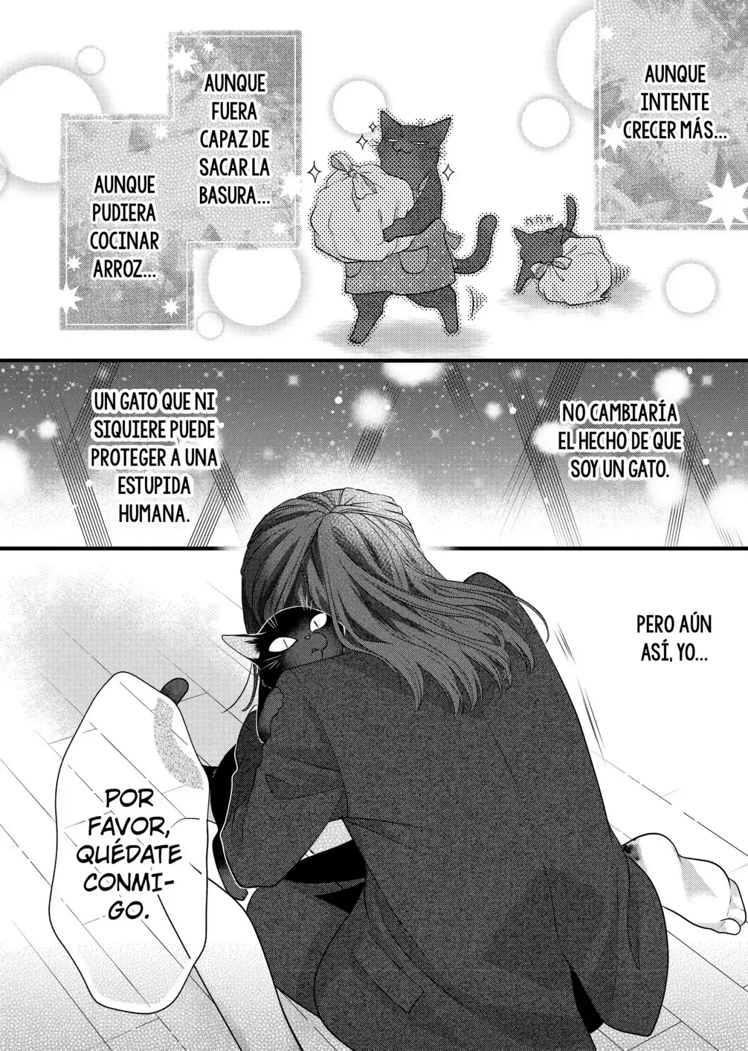 The Masterful Cat Is Depressed Again Capítulo 69.5 - página 13